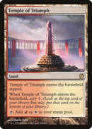Temple of Triumph [THS - 228] - Cartes Sportives Rive Sud