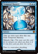 Temporal Mastery [INR - 90] - Cartes Sportives Rive Sud