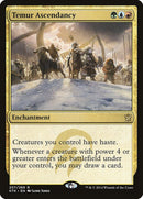 Temur Ascendancy [KTK - 207] - Cartes Sportives Rive Sud