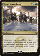 Temur Ascendancy [PRE - 207] - Cartes Sportives Rive Sud