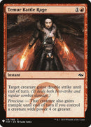 Temur Battle Rage (FRF) [LIST - 116] - Cartes Sportives Rive Sud