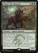 Temur War Shaman [FRF - 142] - Cartes Sportives Rive Sud