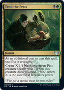 Tend the Pests [STX - 242] - Cartes Sportives Rive Sud