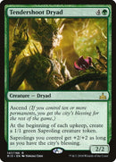 Tendershoot Dryad [RIX - 147] - Cartes Sportives Rive Sud