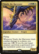 Teneb, the Harvester [C17 - 198] - Cartes Sportives Rive Sud