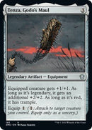 Tenza, Godo's Maul [DMC - 193] - Cartes Sportives Rive Sud