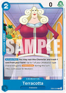 Terracotta [OP14 - EB04 - 024] - Cartes Sportives Rive Sud