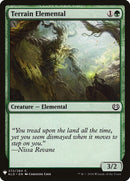 Terrain Elemental [LIST - 272] - Cartes Sportives Rive Sud