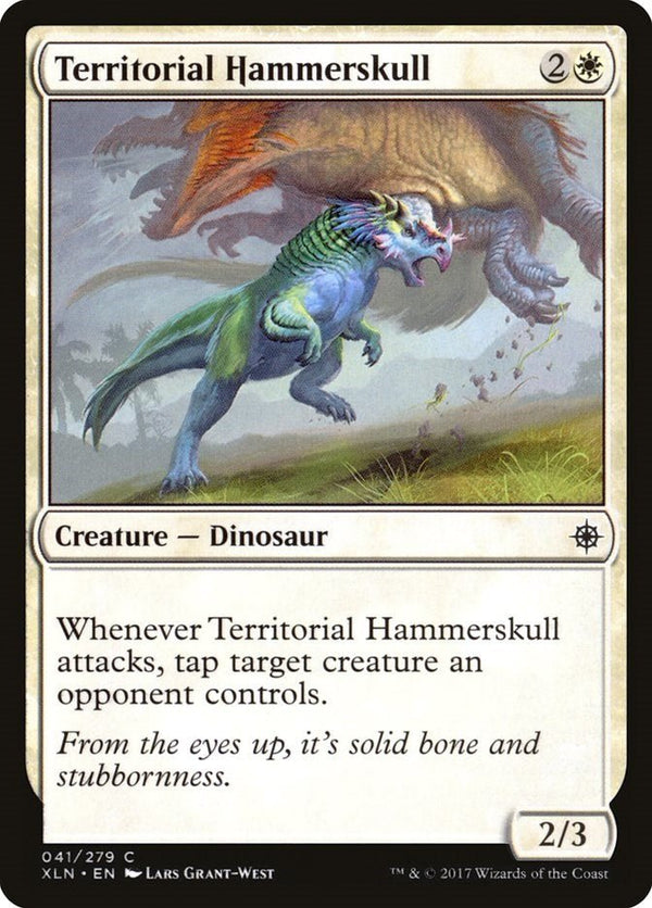 Territorial Hammerskull [XLN - 41] - Cartes Sportives Rive Sud