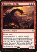 Territorial Hellkite [C17 - 29] - Cartes Sportives Rive Sud