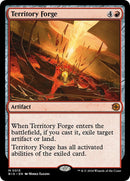 Territory Forge [BIG - 15] - Cartes Sportives Rive Sud