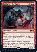 Terror of the Peaks [PPM21 - 164] - Cartes Sportives Rive Sud