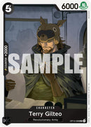 Terry Gilteo [OP13 - OP13 - 088] - Cartes Sportives Rive Sud