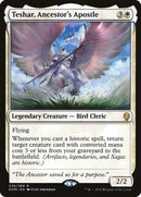 Teshar, Ancestor's Apostle [DOM - 36] - Cartes Sportives Rive Sud