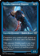 Tetsuko Umezawa, Fugitive (Foil Etched) [MUL - 77] - Cartes Sportives Rive Sud