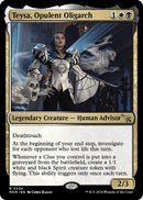 Teysa, Opulent Oligarch [MKM - 234] - Cartes Sportives Rive Sud