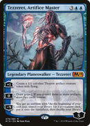 Tezzeret, Artifice Master [M19 - 79] - Cartes Sportives Rive Sud