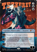 Tezzeret the Seeker (1619) [SLD - 1619] - Cartes Sportives Rive Sud