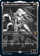 Thalia, Guardian of Thraben (Showcase) [VOW - 318] - Cartes Sportives Rive Sud