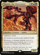 Thantis, the Warweaver [LIST - 046/307] - Cartes Sportives Rive Sud