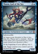 Thassa, God of the Sea [LCC - 176] - Cartes Sportives Rive Sud