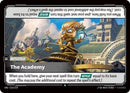 The Academy [UNL - 216/219] - Cartes Sportives Rive Sud