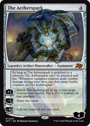The Aetherspark [DFT - 231] - Cartes Sportives Rive Sud