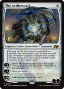 The Aetherspark [PRE - 231] - Cartes Sportives Rive Sud