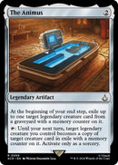 The Animus [ACR - 69] - Cartes Sportives Rive Sud