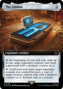 The Animus (Extended Art) [ACR - 168] - Cartes Sportives Rive Sud