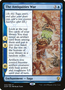 The Antiquities War [DOM - 42] - Cartes Sportives Rive Sud