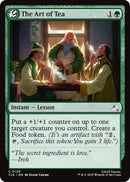 The Art of Tea [TLE - 129] - Cartes Sportives Rive Sud