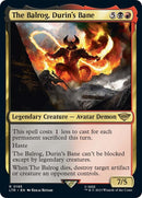 The Balrog, Durin's Bane [LTR - 195] - Cartes Sportives Rive Sud