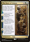 The Bears of Littjara [KHM - 205] - Cartes Sportives Rive Sud