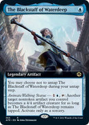 The Blackstaff of Waterdeep (Extended Art) [AFR - 365] - Cartes Sportives Rive Sud