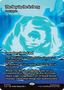 The Boy in the Iceberg - Dark Depths (Borderless) [TLE - 56] - Cartes Sportives Rive Sud