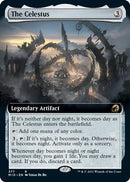 The Celestus (Extended Art) [MID - 377] - Cartes Sportives Rive Sud