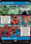 The Clone Saga (Borderless) [SPM - 219] - Cartes Sportives Rive Sud
