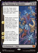 The Cloning of Shredder [TMT - 60] - Cartes Sportives Rive Sud