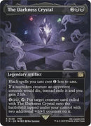 The Darkness Crystal (Borderless) [FIN - 335] - Cartes Sportives Rive Sud