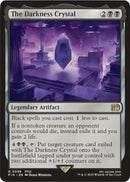The Darkness Crystal [FIN - 96] - Cartes Sportives Rive Sud