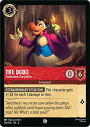 The Dodo - Outlandish Storyteller [8 - 126/204] - Cartes Sportives Rive Sud