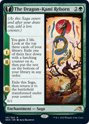 The Dragon - Kami Reborn [NEO - 181] - Cartes Sportives Rive Sud