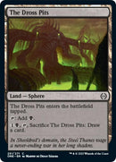 The Dross Pits [ONE - 251] - Cartes Sportives Rive Sud