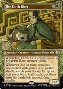 The Earth King (Showcase) [TLA - 344] - Cartes Sportives Rive Sud