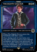 The Eighth Doctor (Showcase) [WHO - 559] - Cartes Sportives Rive Sud