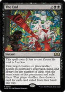 The End [PRE - 87] - Cartes Sportives Rive Sud