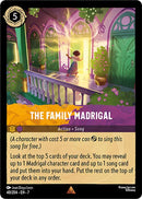 The Family Madrigal [7 - 40/204] - Cartes Sportives Rive Sud