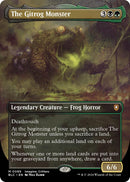 The Gitrog Monster (Borderless) [BLC - 88] - Cartes Sportives Rive Sud