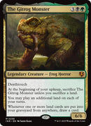 The Gitrog Monster [INR - 238] - Cartes Sportives Rive Sud